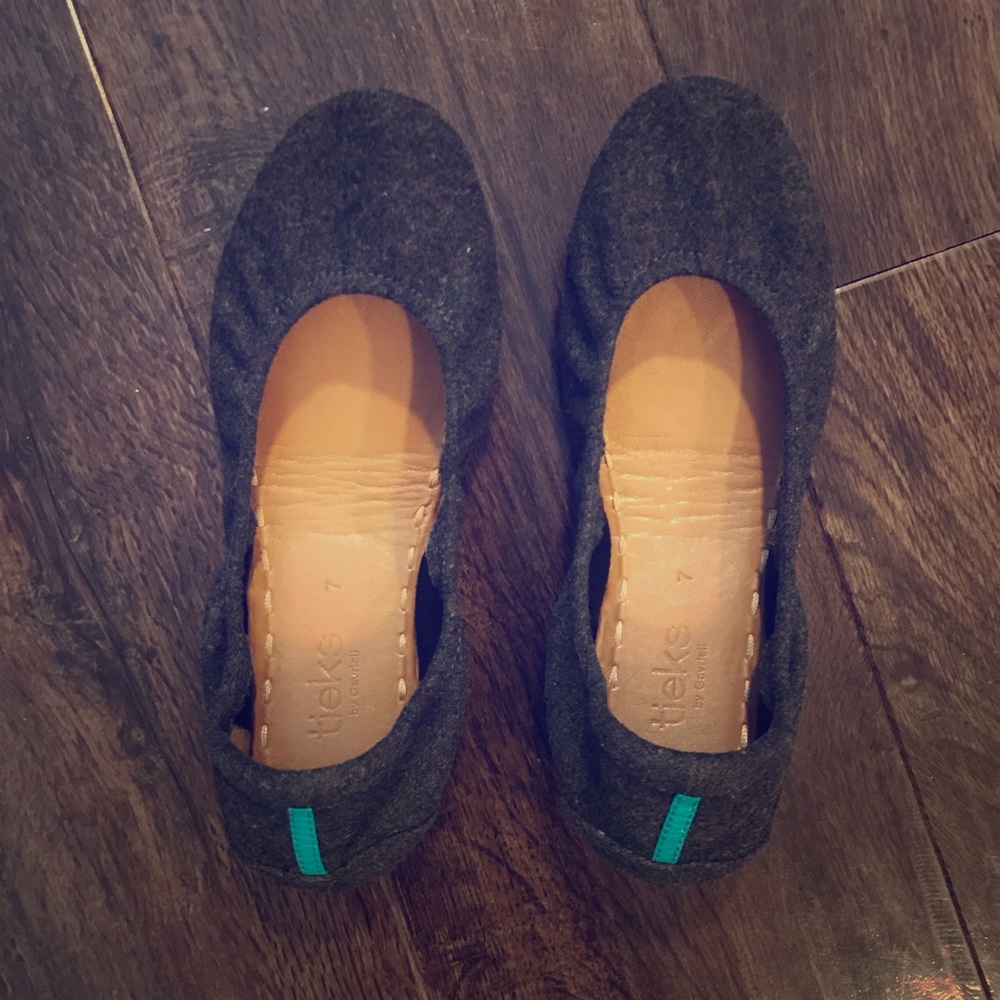 Tieks Flats